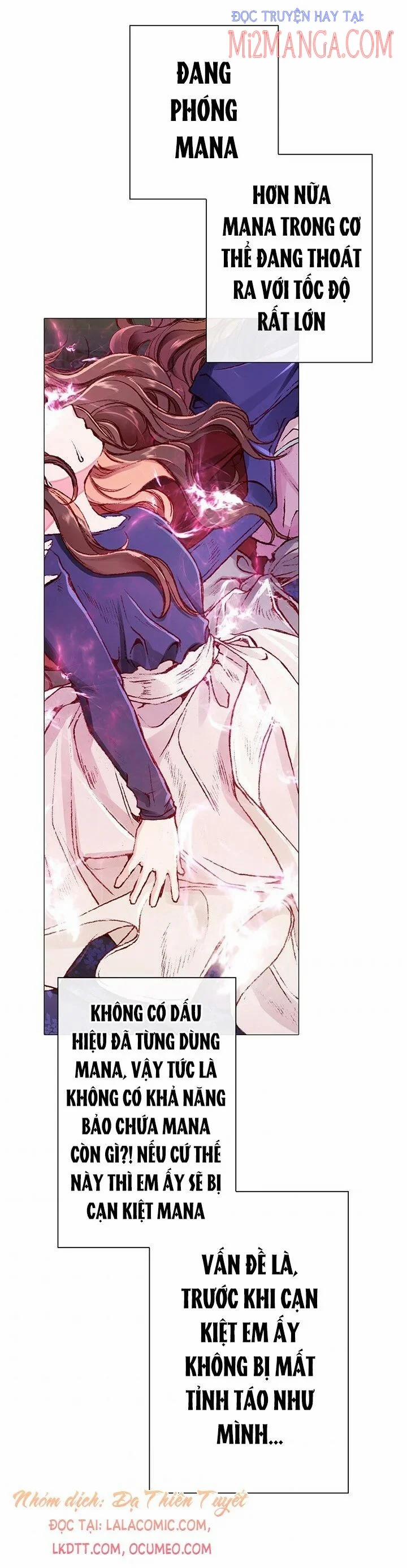 Trở Thành Tiểu Thư Xấu Xí 44 trang 28