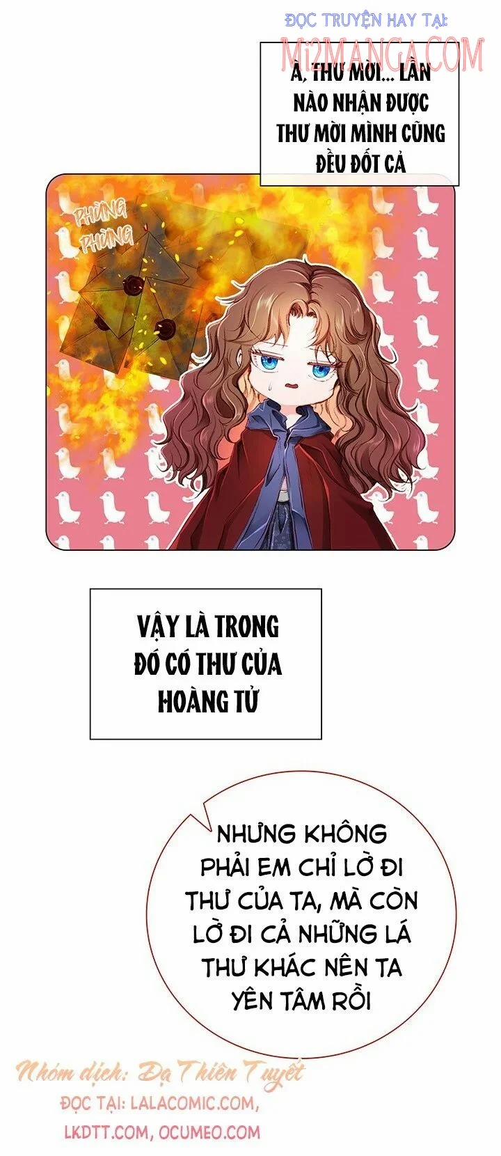 Trở Thành Tiểu Thư Xấu Xí 44 trang 4