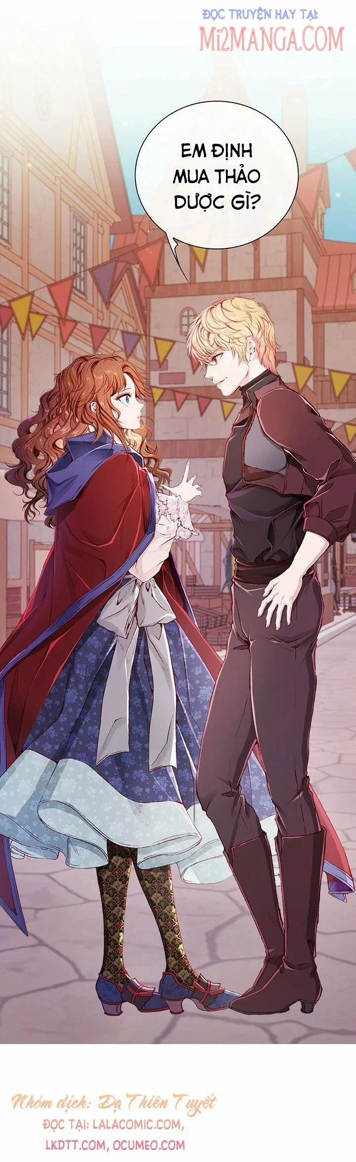 Trở Thành Tiểu Thư Xấu Xí 44 trang 7