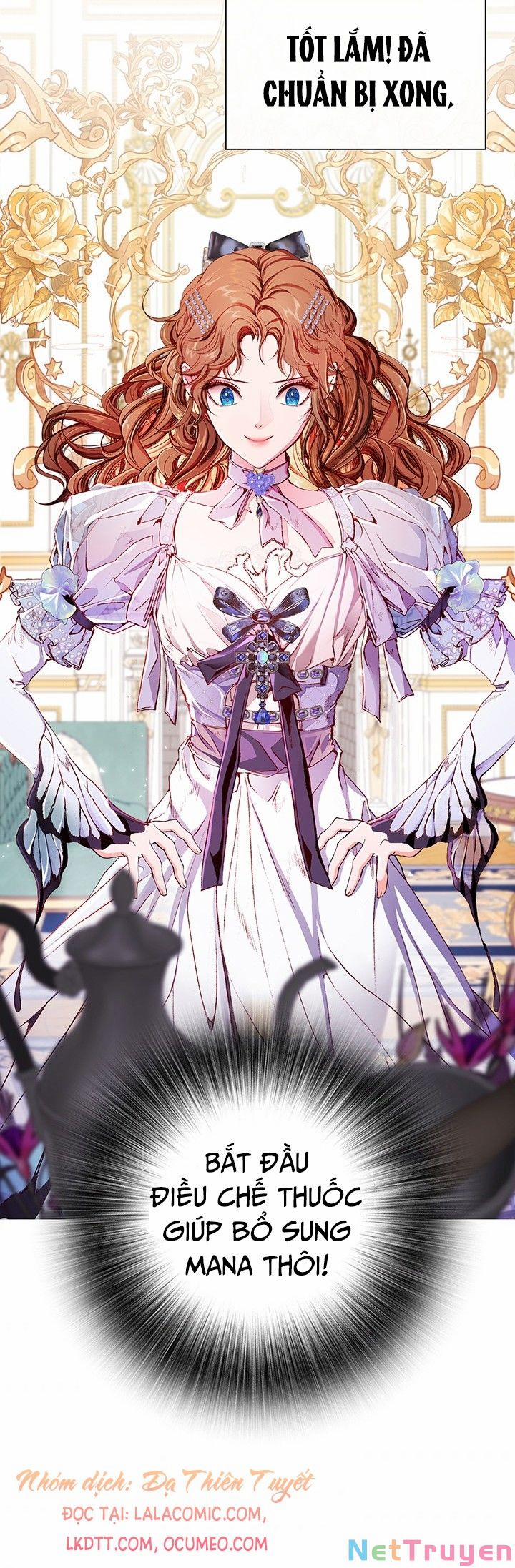 Trở Thành Tiểu Thư Xấu Xí 45 trang 1