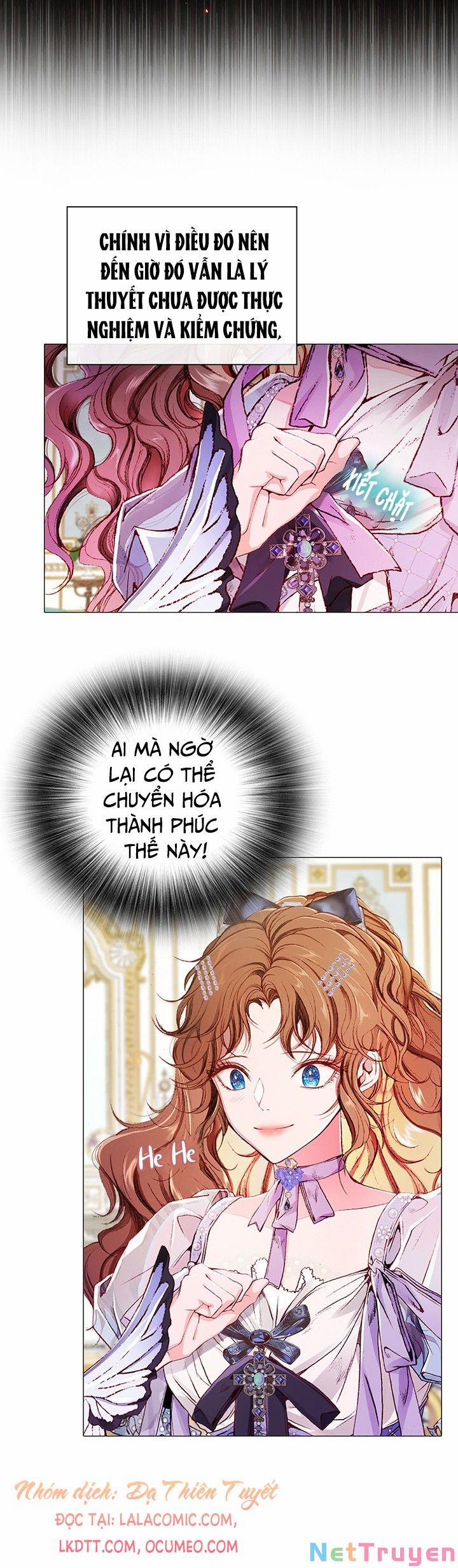 Trở Thành Tiểu Thư Xấu Xí 45 trang 11