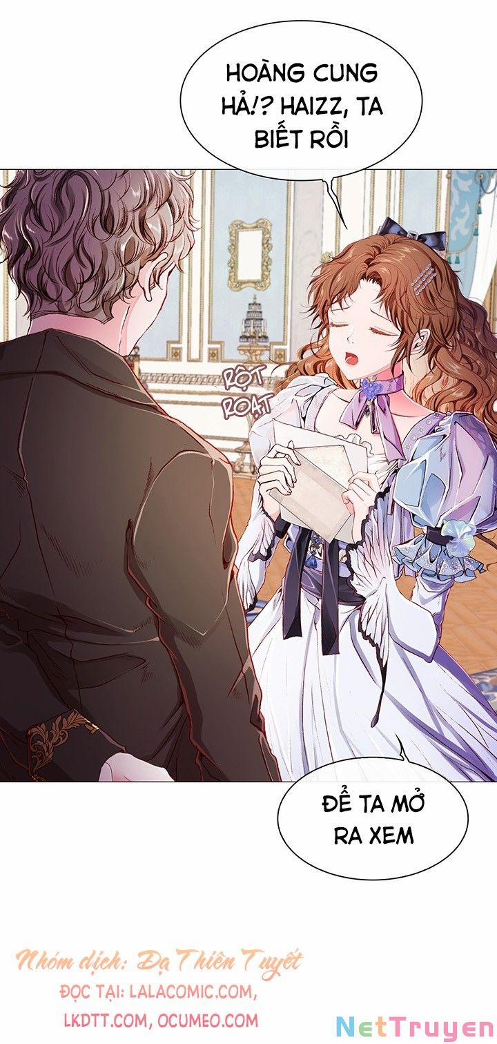 Trở Thành Tiểu Thư Xấu Xí 45 trang 17