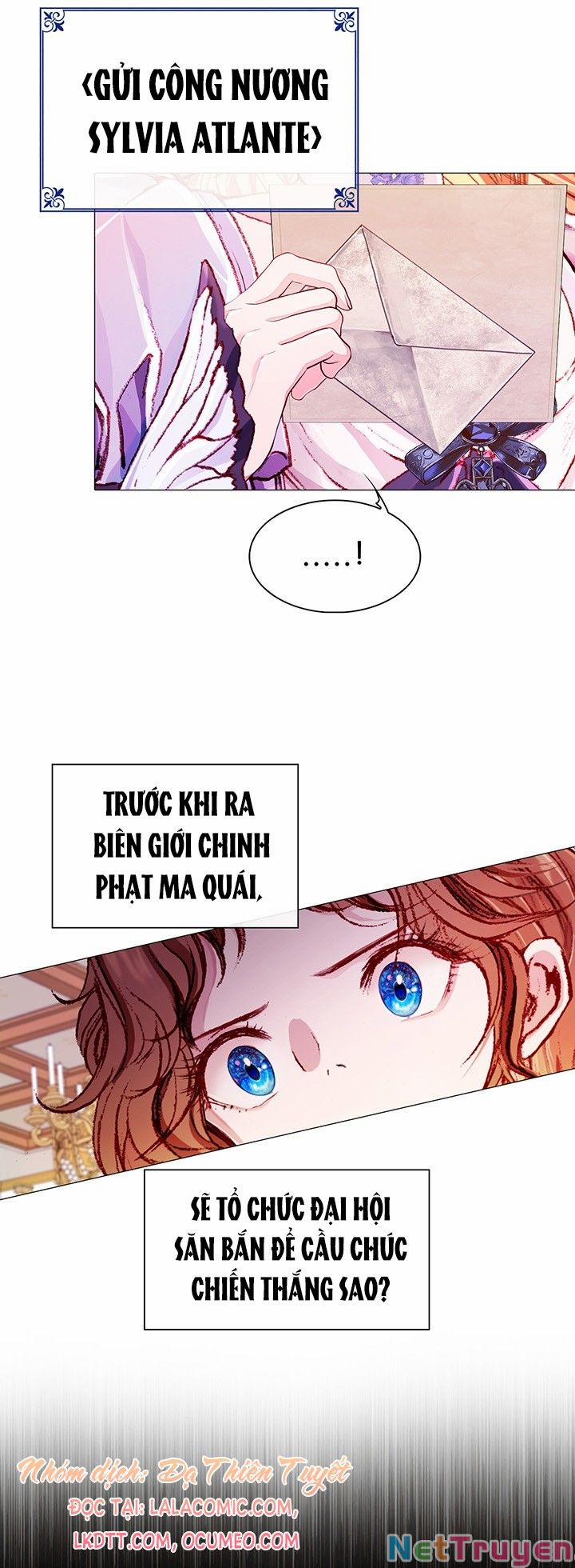 Trở Thành Tiểu Thư Xấu Xí 45 trang 18