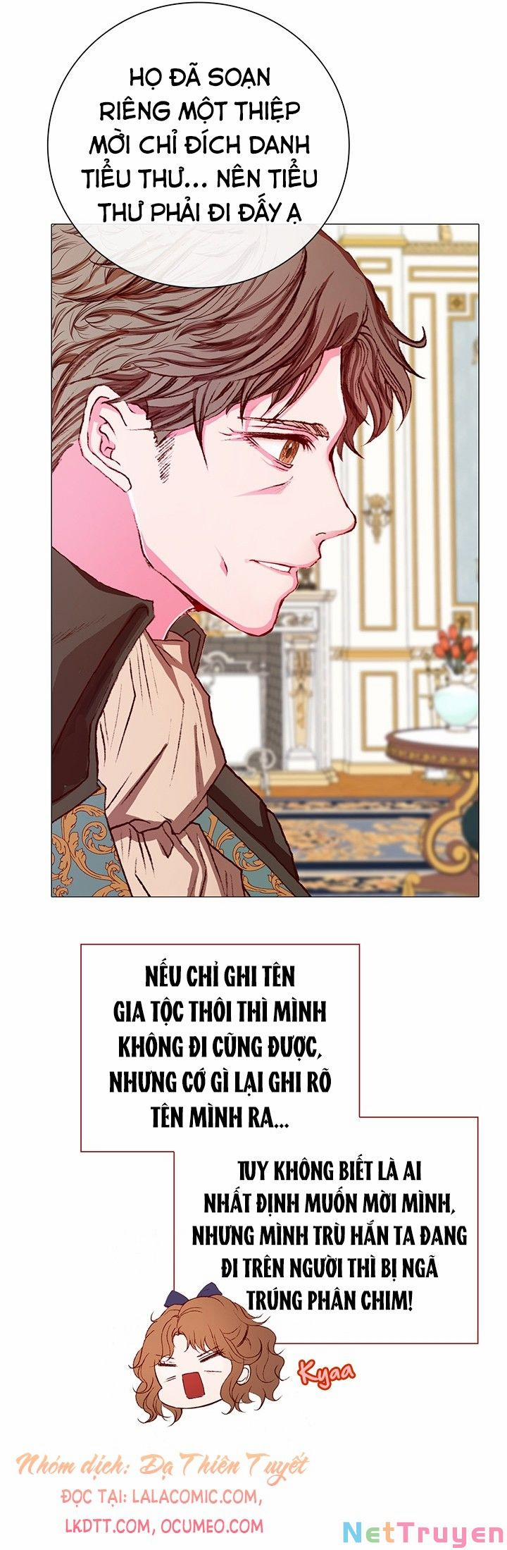 Trở Thành Tiểu Thư Xấu Xí 45 trang 25