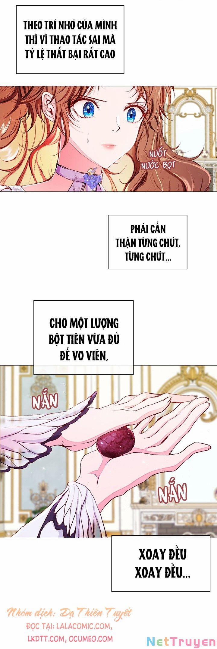 Trở Thành Tiểu Thư Xấu Xí 45 trang 3