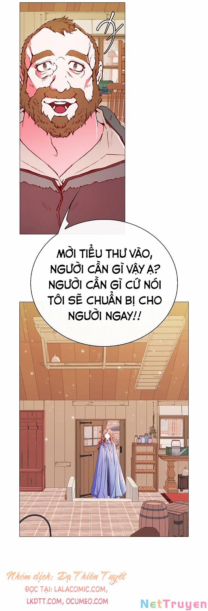 Trở Thành Tiểu Thư Xấu Xí 45 trang 40