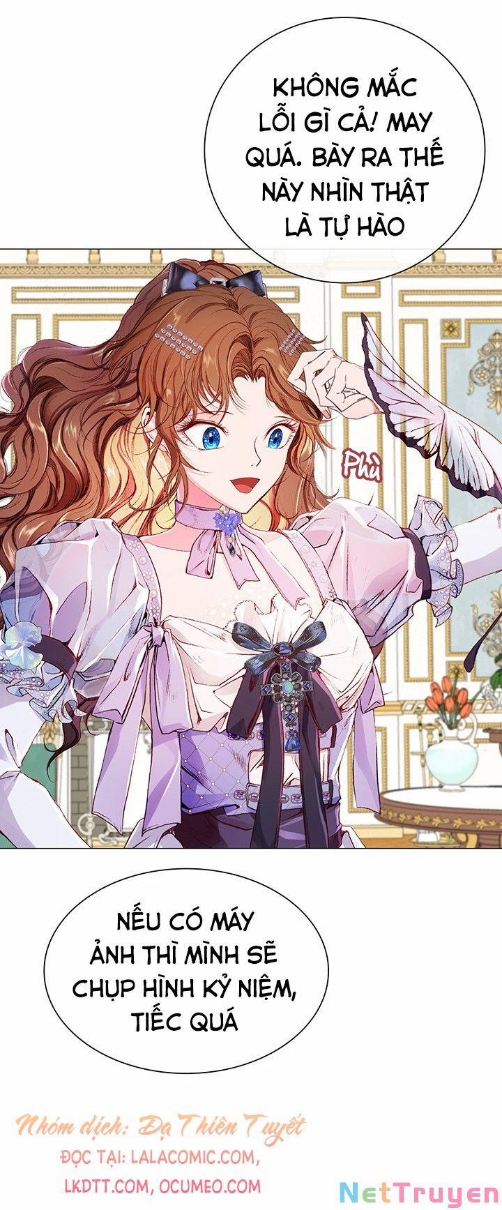 Trở Thành Tiểu Thư Xấu Xí 45 trang 5