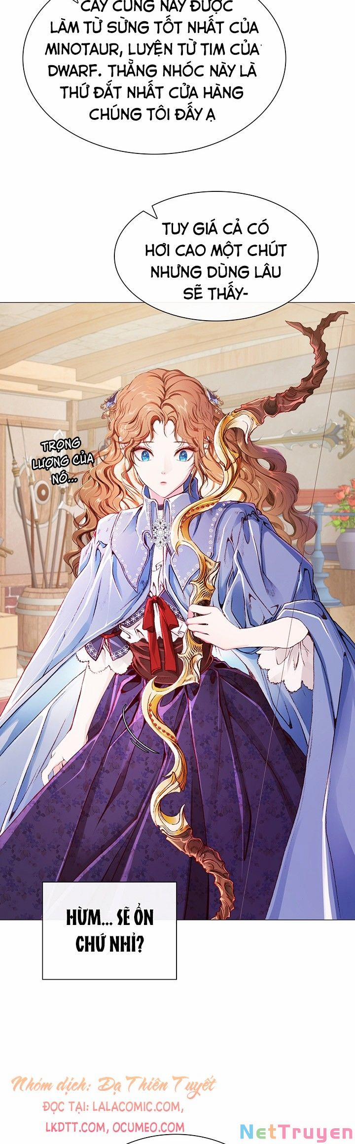 Trở Thành Tiểu Thư Xấu Xí 45 trang 51