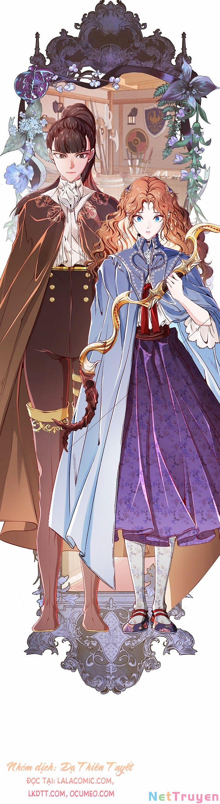 Trở Thành Tiểu Thư Xấu Xí 45 trang 53