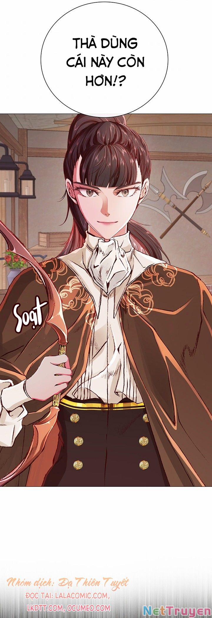 Trở Thành Tiểu Thư Xấu Xí 45 trang 55