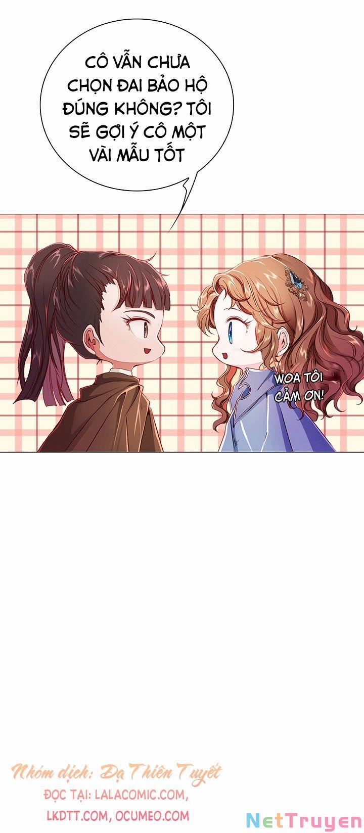 Trở Thành Tiểu Thư Xấu Xí 45 trang 57