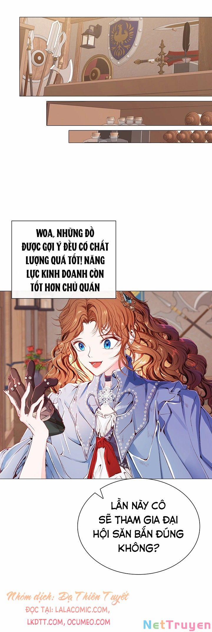 Trở Thành Tiểu Thư Xấu Xí 45 trang 58