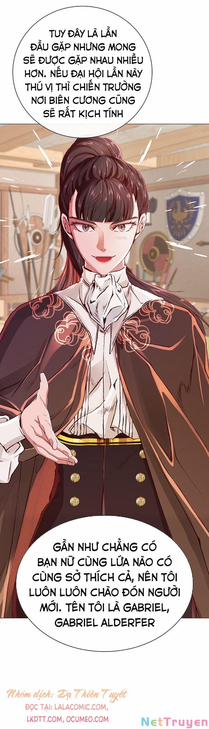 Trở Thành Tiểu Thư Xấu Xí 45 trang 59