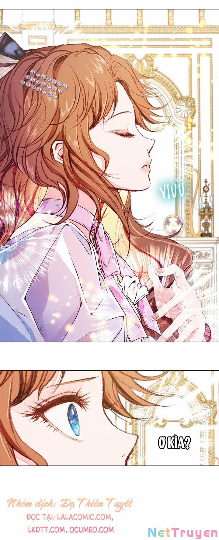 Trở Thành Tiểu Thư Xấu Xí 45 trang 8