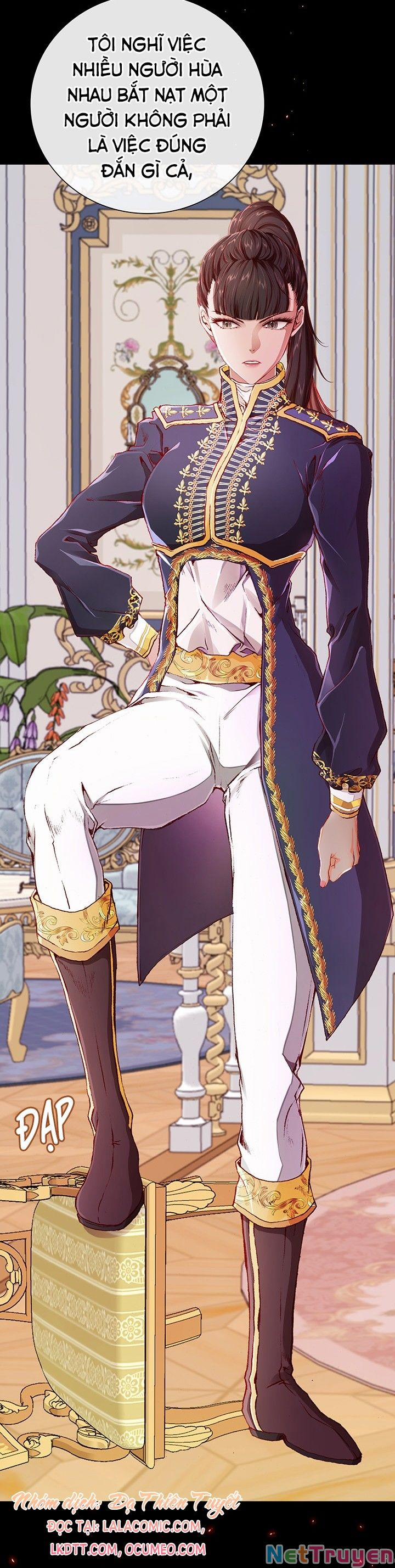 Trở Thành Tiểu Thư Xấu Xí 46 trang 11