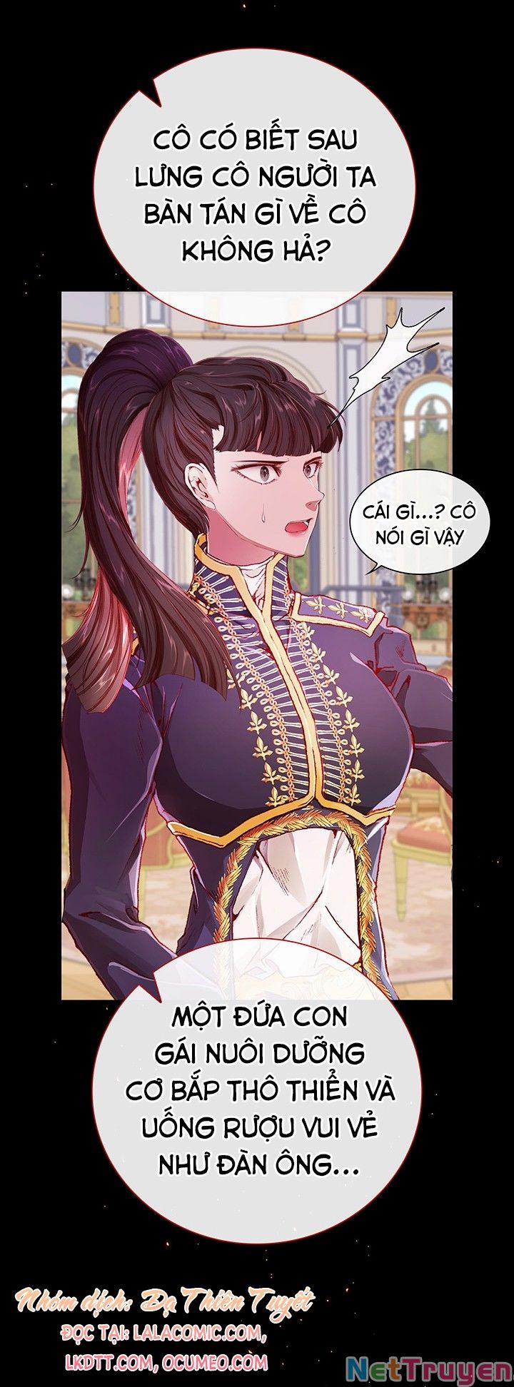 Trở Thành Tiểu Thư Xấu Xí 46 trang 16