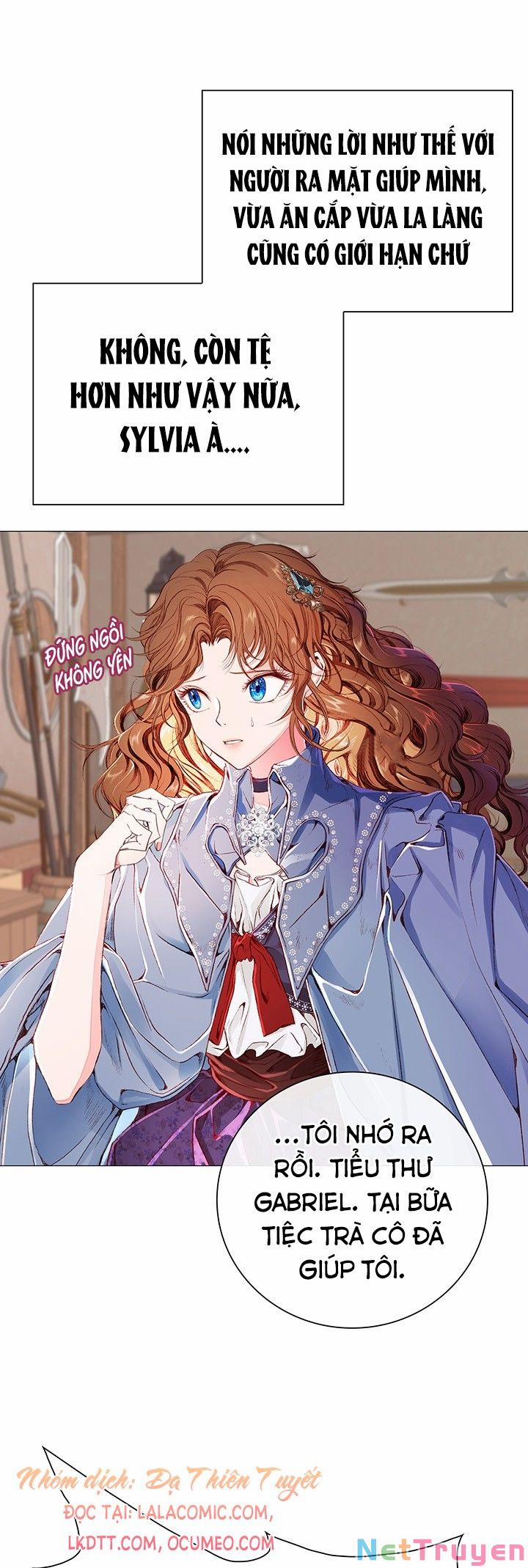 Trở Thành Tiểu Thư Xấu Xí 46 trang 19