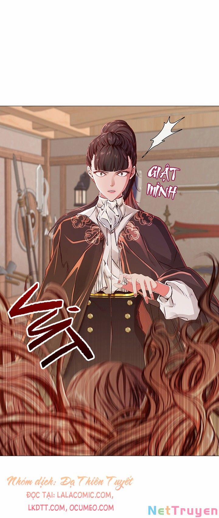 Trở Thành Tiểu Thư Xấu Xí 46 trang 21