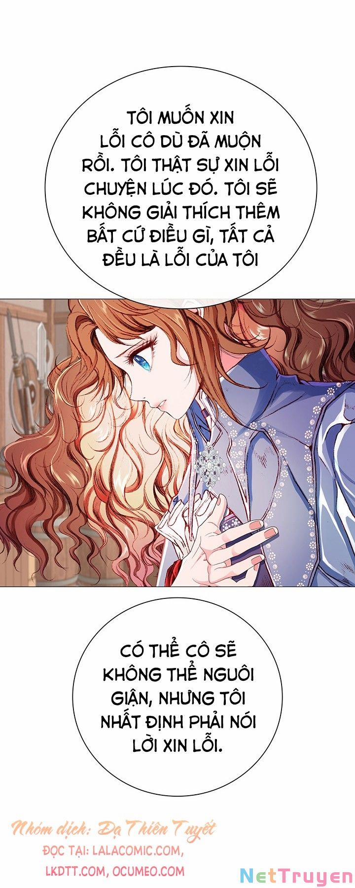 Trở Thành Tiểu Thư Xấu Xí 46 trang 22