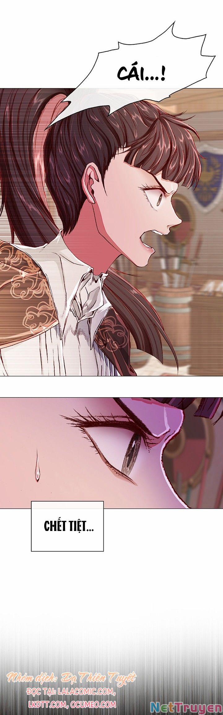 Trở Thành Tiểu Thư Xấu Xí 46 trang 25