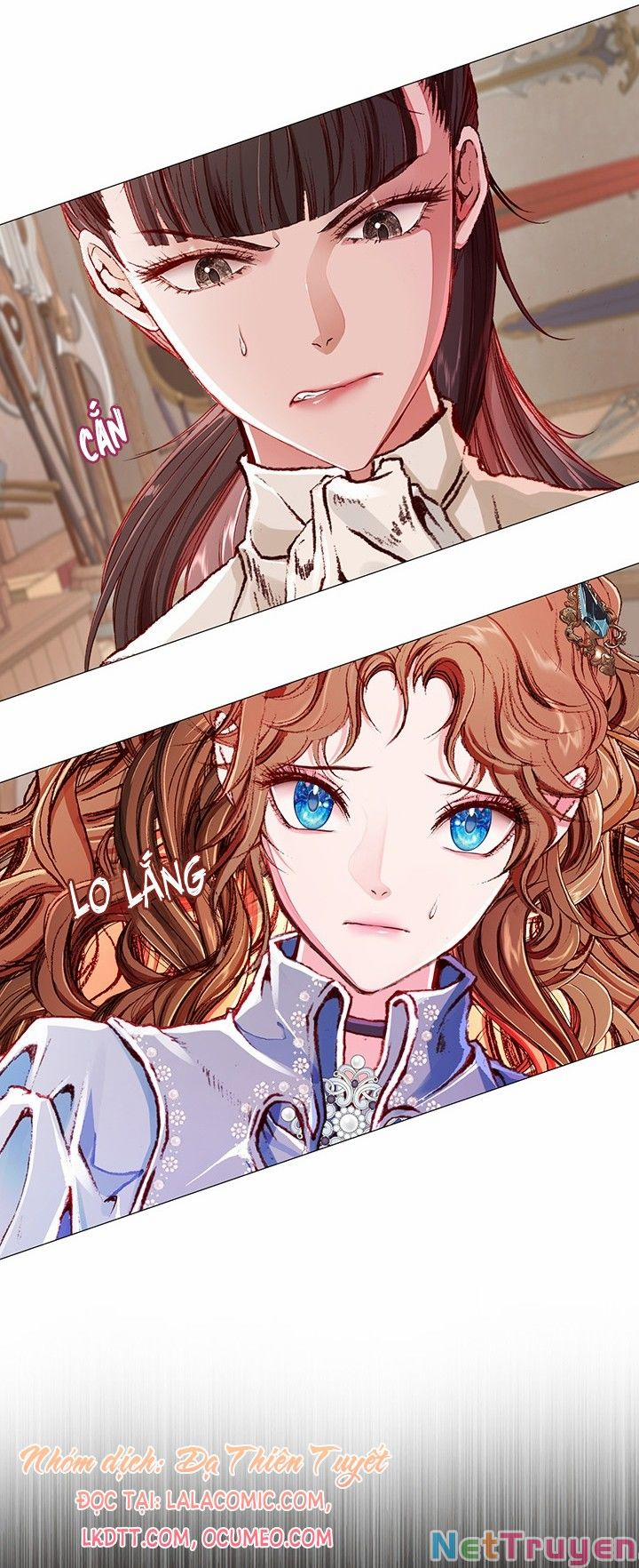 Trở Thành Tiểu Thư Xấu Xí 46 trang 28