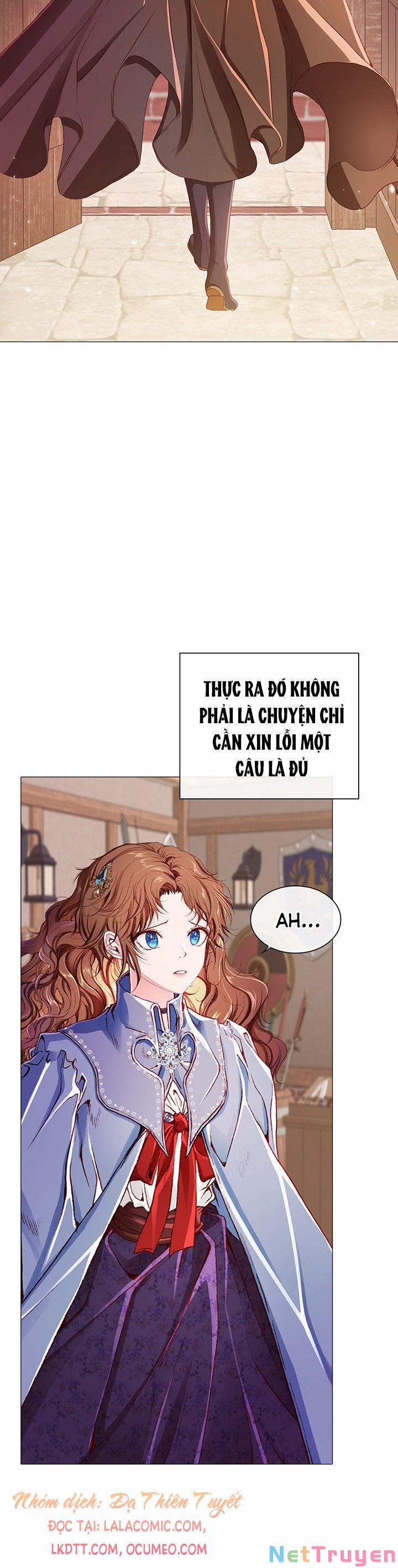 Trở Thành Tiểu Thư Xấu Xí 46 trang 33