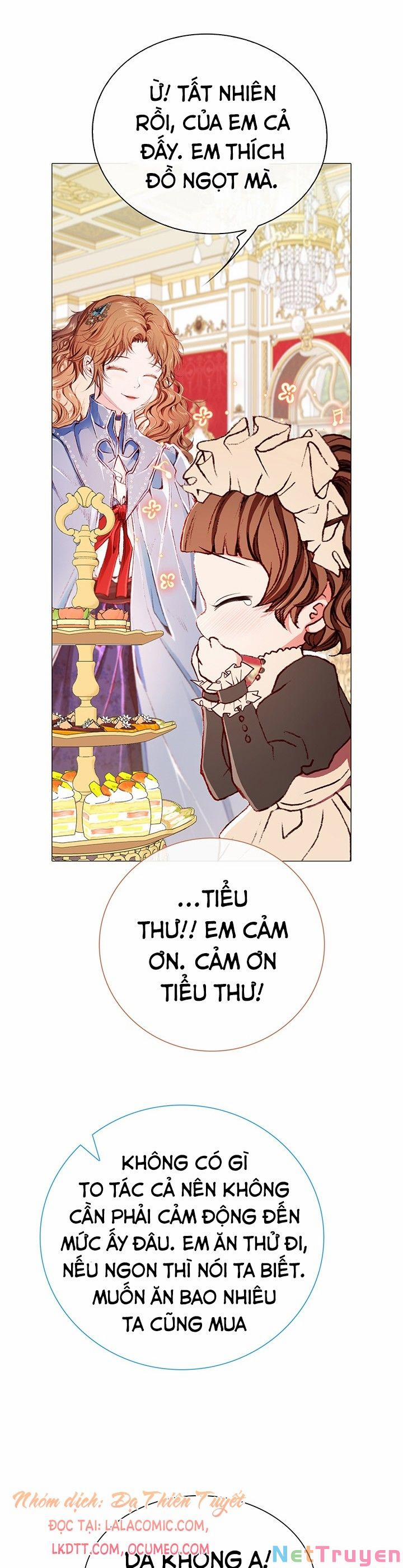 Trở Thành Tiểu Thư Xấu Xí 46 trang 37