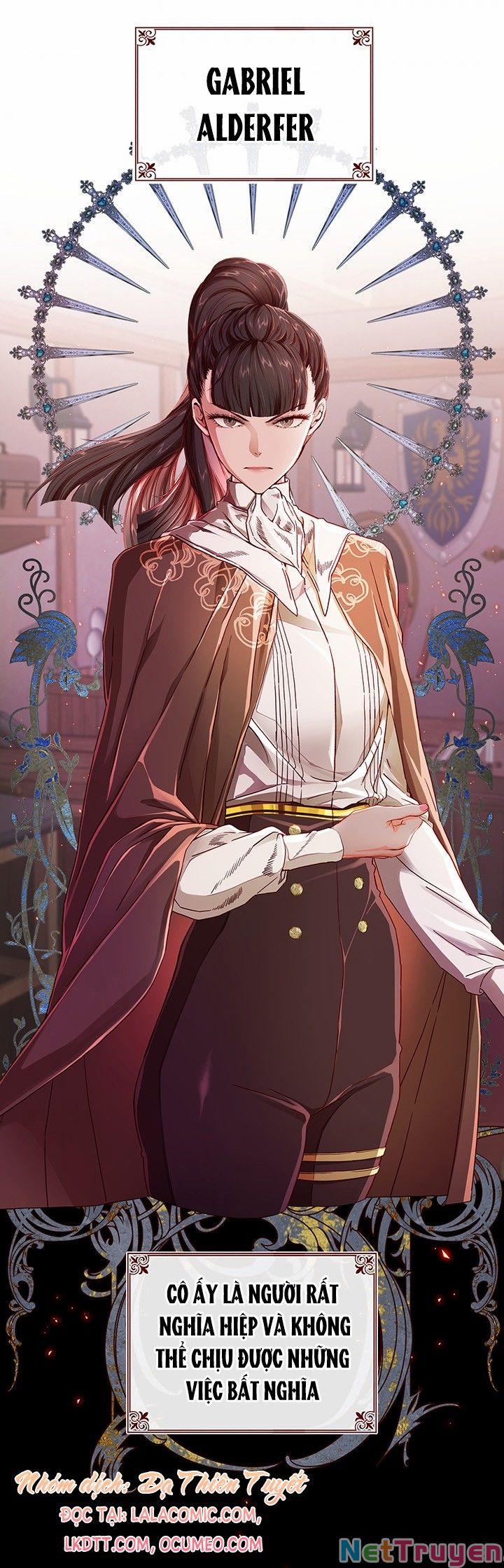 Trở Thành Tiểu Thư Xấu Xí 46 trang 4