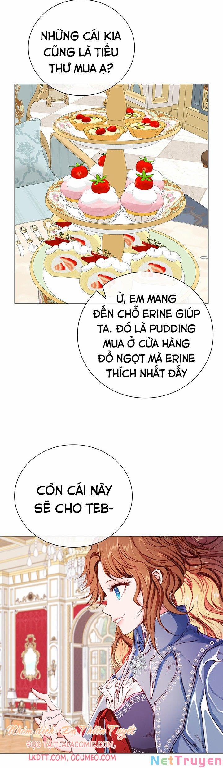 Trở Thành Tiểu Thư Xấu Xí 46 trang 40