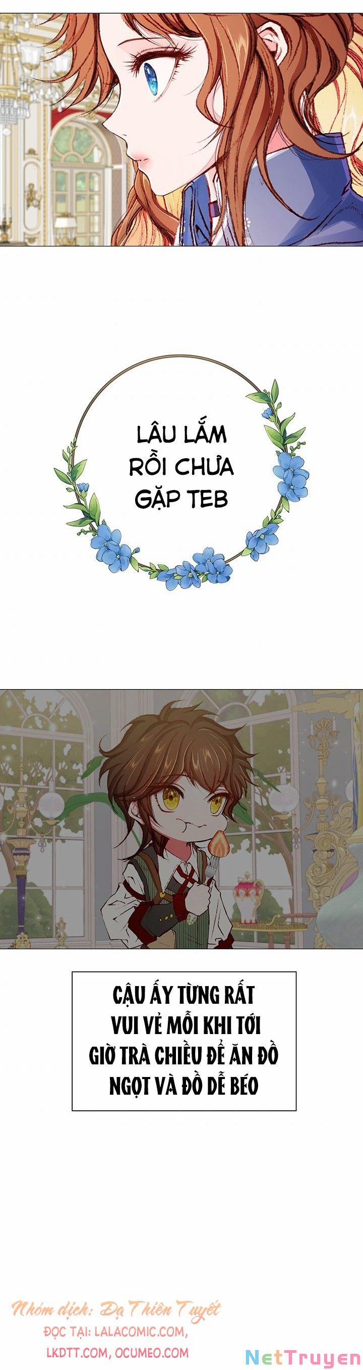 Trở Thành Tiểu Thư Xấu Xí 46 trang 41