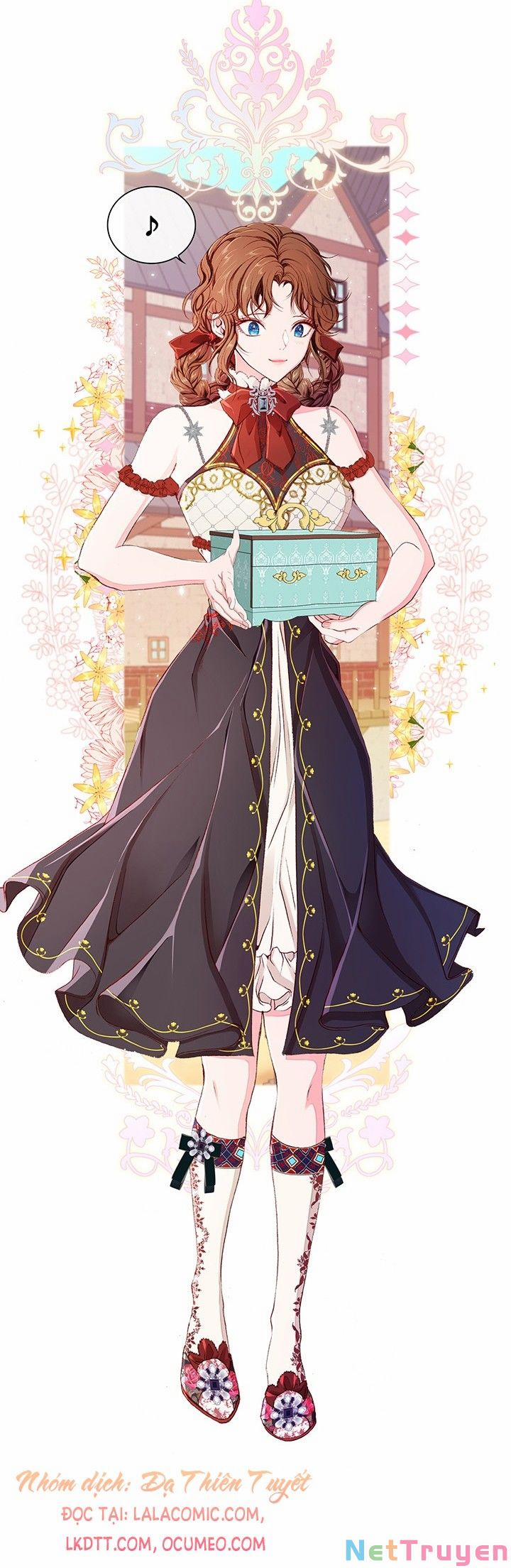 Trở Thành Tiểu Thư Xấu Xí 46 trang 43