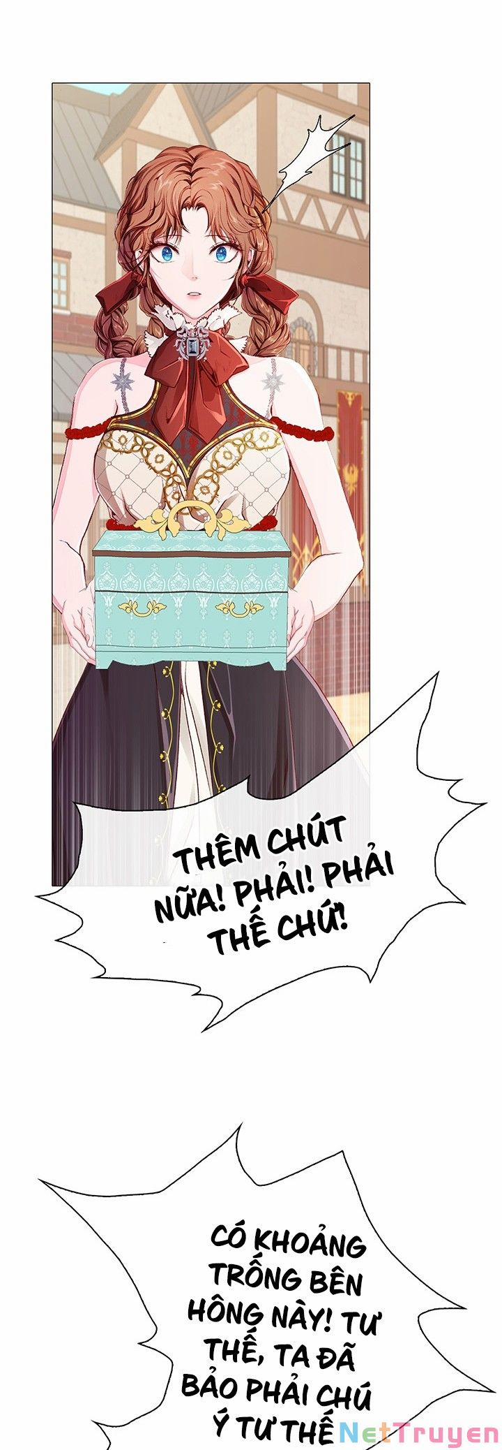 Trở Thành Tiểu Thư Xấu Xí 46 trang 45