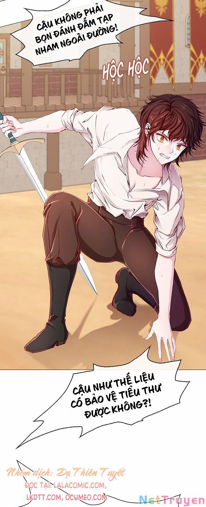 Trở Thành Tiểu Thư Xấu Xí 46 trang 47