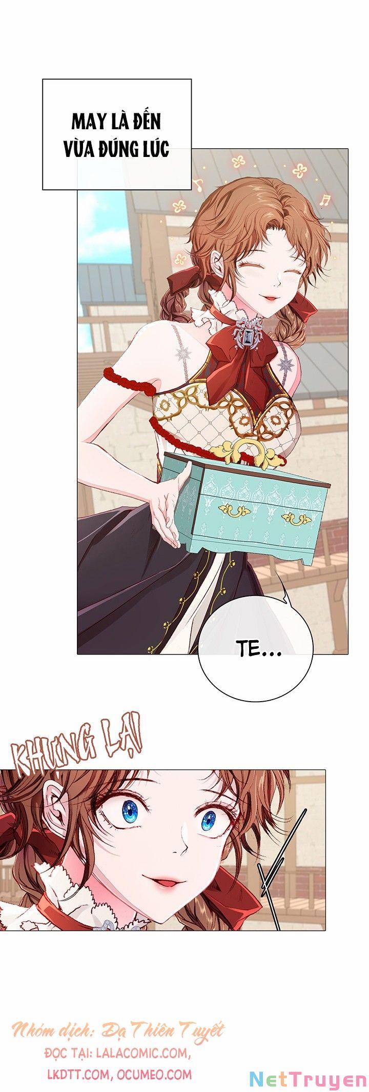 Trở Thành Tiểu Thư Xấu Xí 46 trang 49