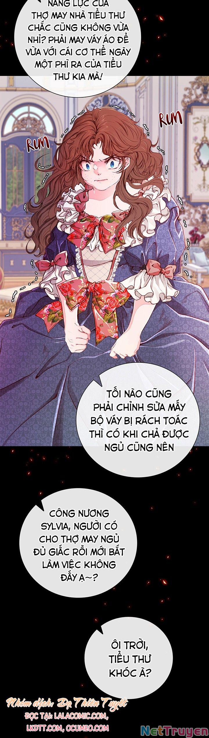 Trở Thành Tiểu Thư Xấu Xí 46 trang 7