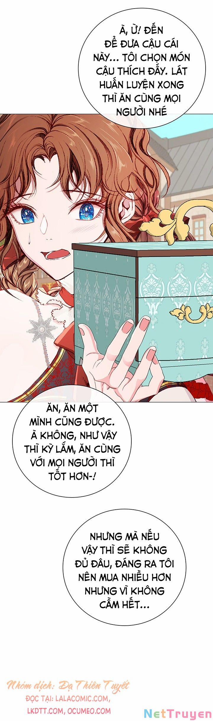 Trở Thành Tiểu Thư Xấu Xí 47 trang 13