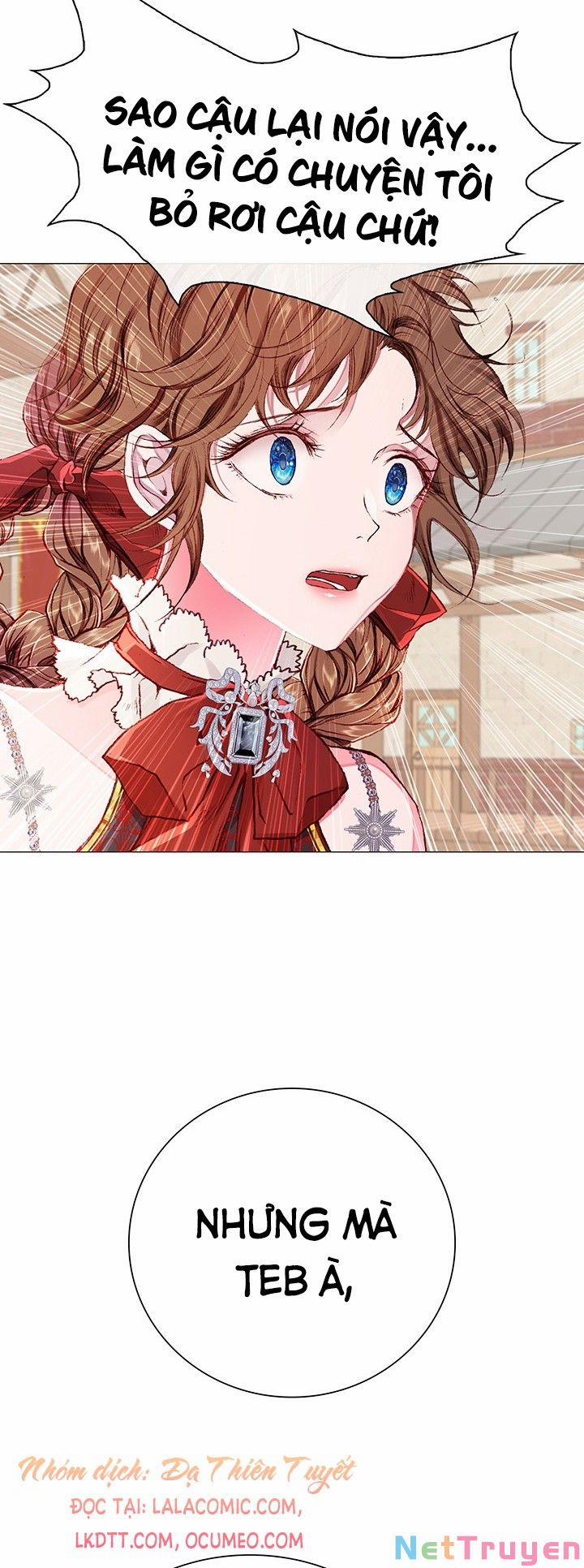 Trở Thành Tiểu Thư Xấu Xí 47 trang 28