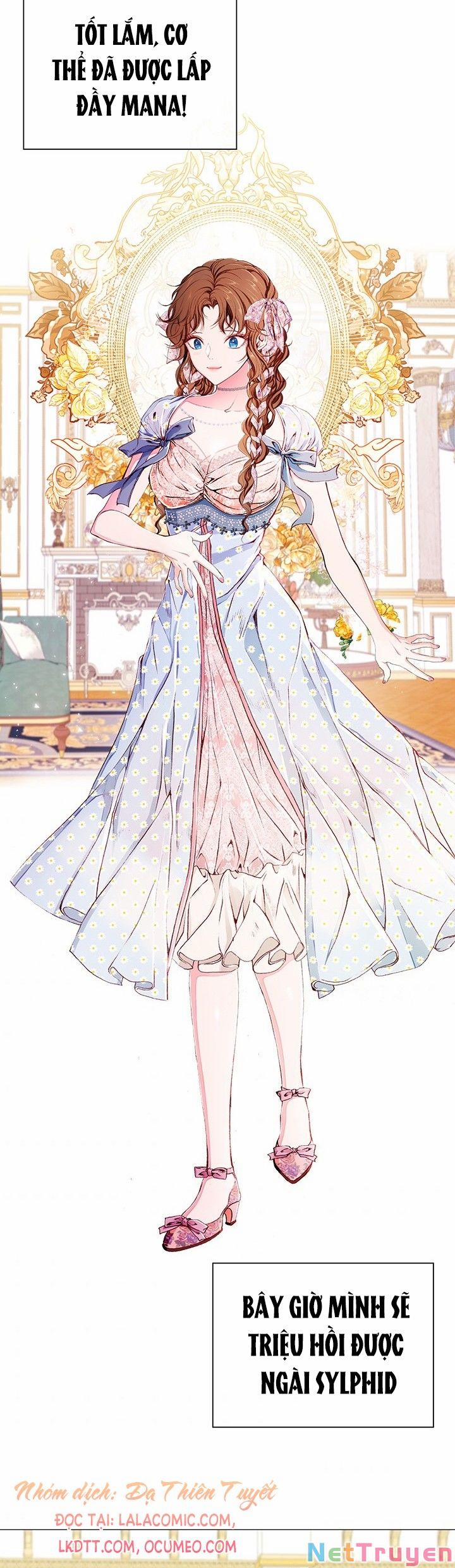 Trở Thành Tiểu Thư Xấu Xí 47 trang 35