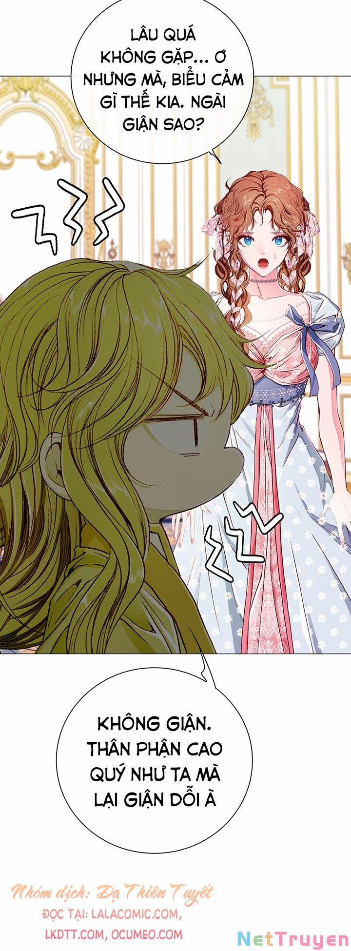 Trở Thành Tiểu Thư Xấu Xí 47 trang 38