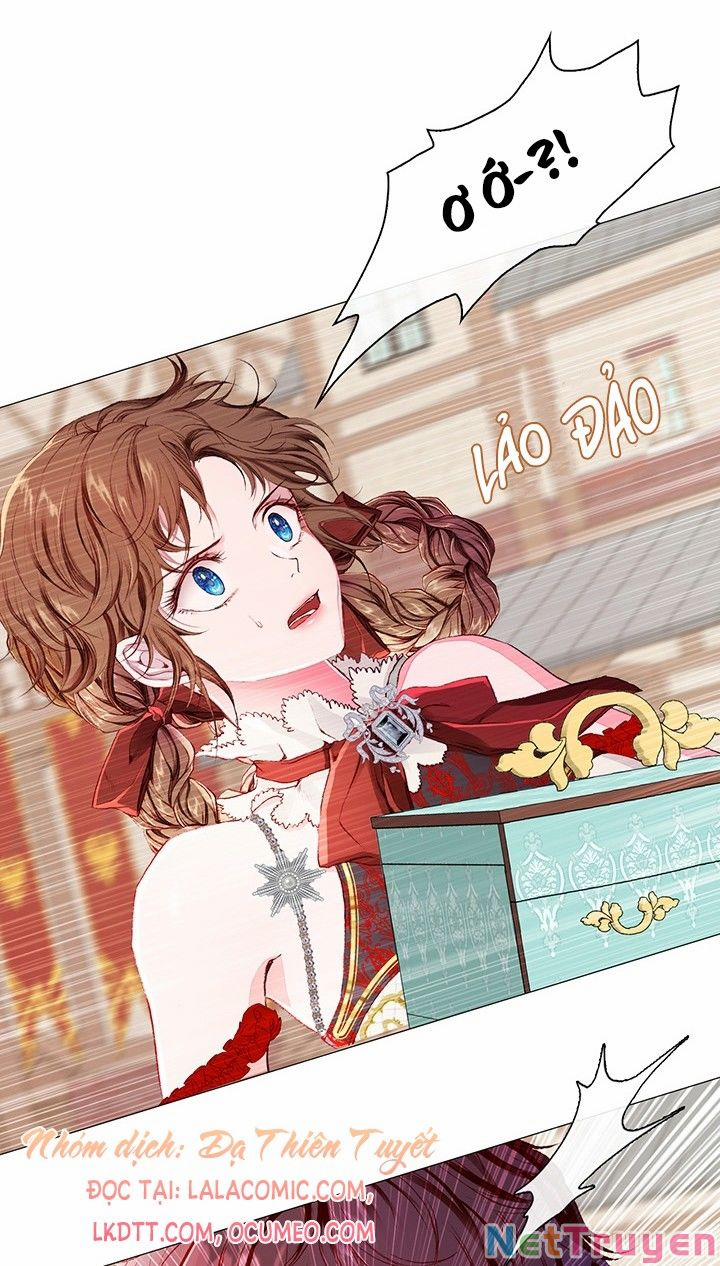 Trở Thành Tiểu Thư Xấu Xí 47 trang 4