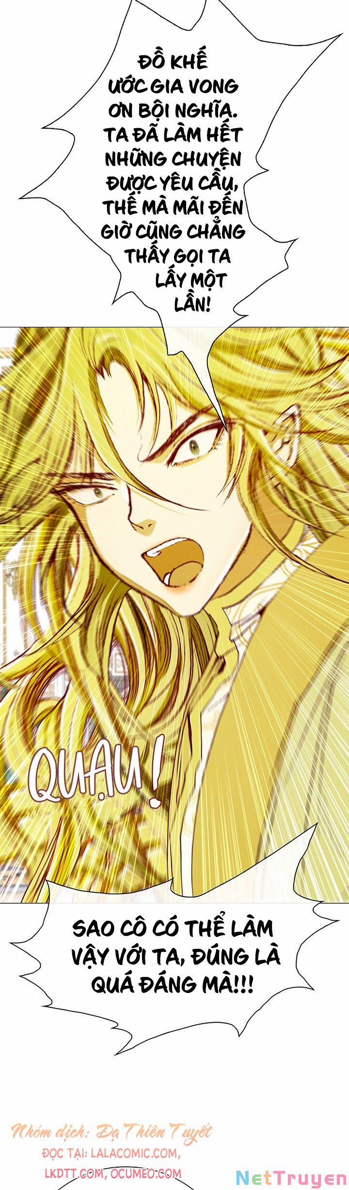 Trở Thành Tiểu Thư Xấu Xí 47 trang 40