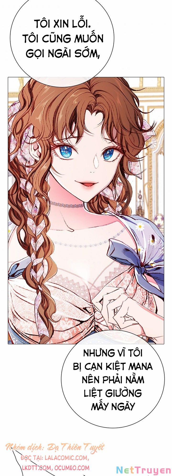 Trở Thành Tiểu Thư Xấu Xí 47 trang 41