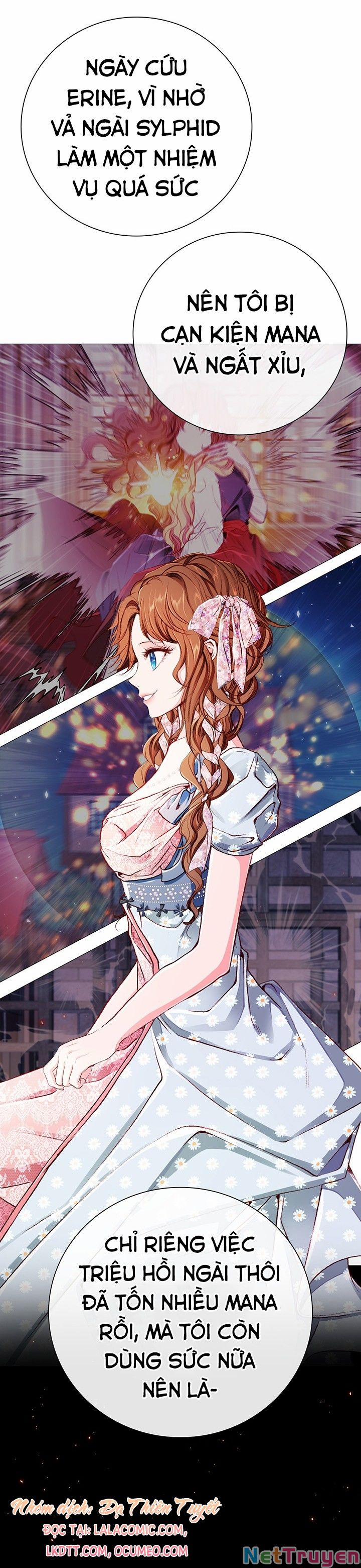 Trở Thành Tiểu Thư Xấu Xí 47 trang 44