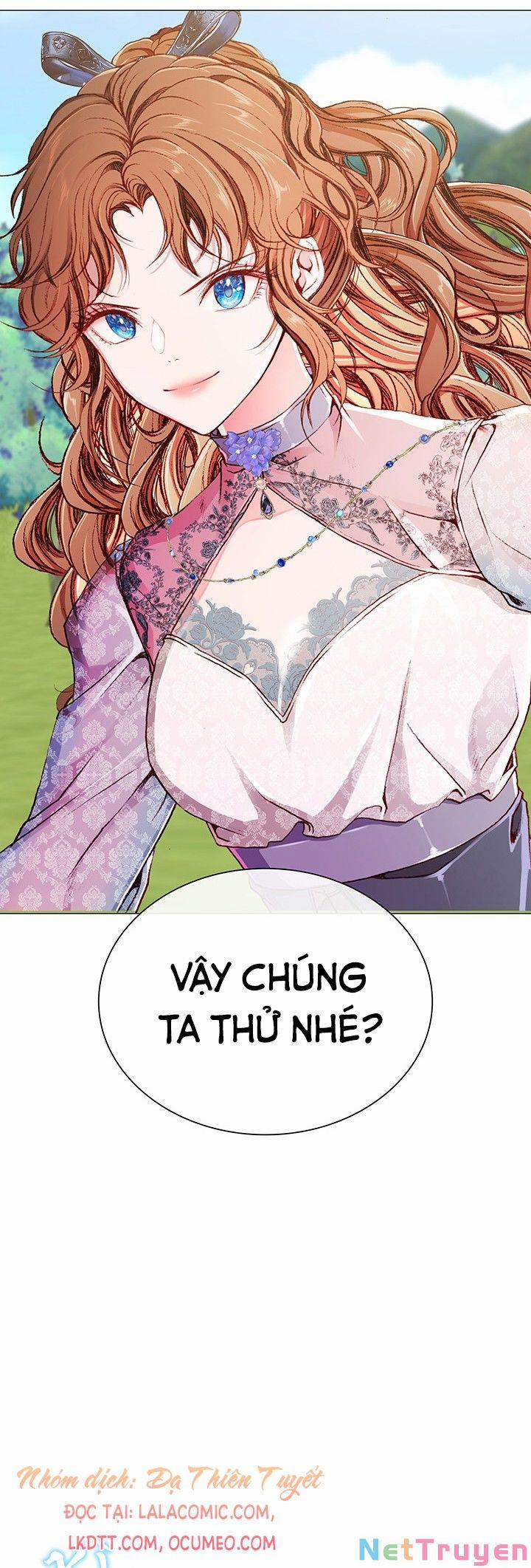 Trở Thành Tiểu Thư Xấu Xí 47 trang 57