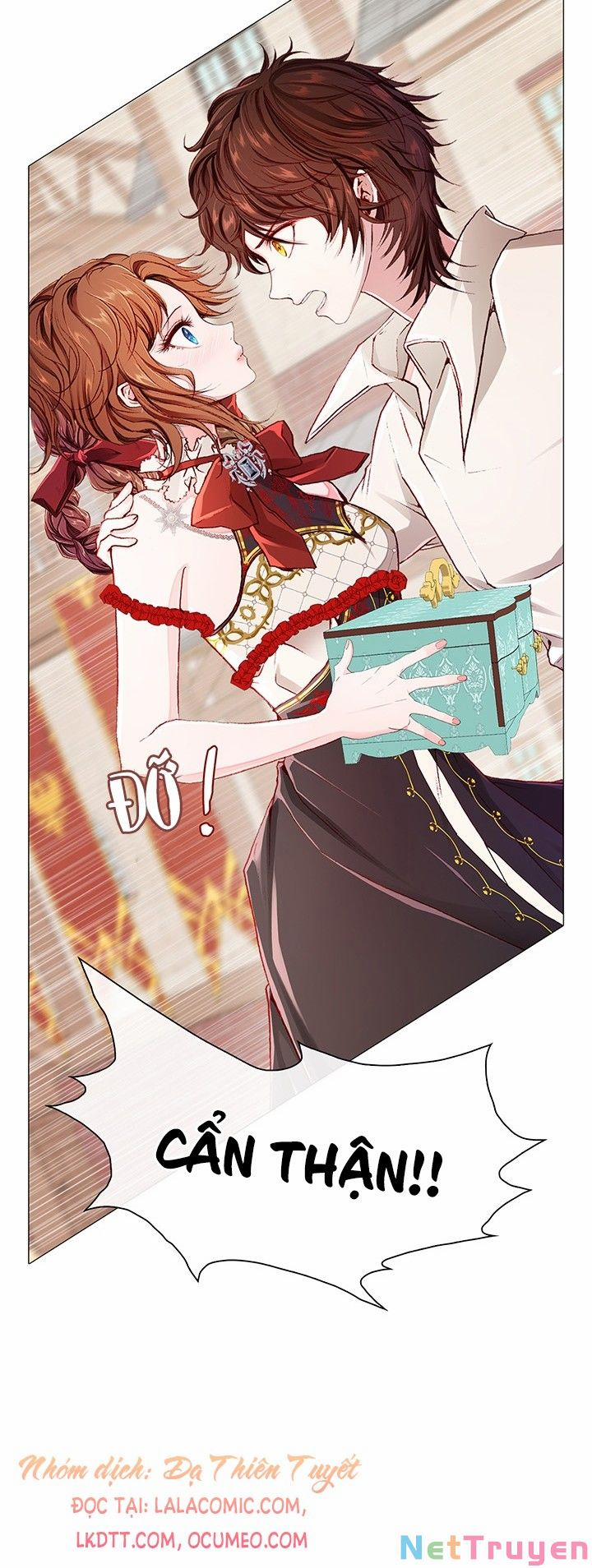 Trở Thành Tiểu Thư Xấu Xí 47 trang 7