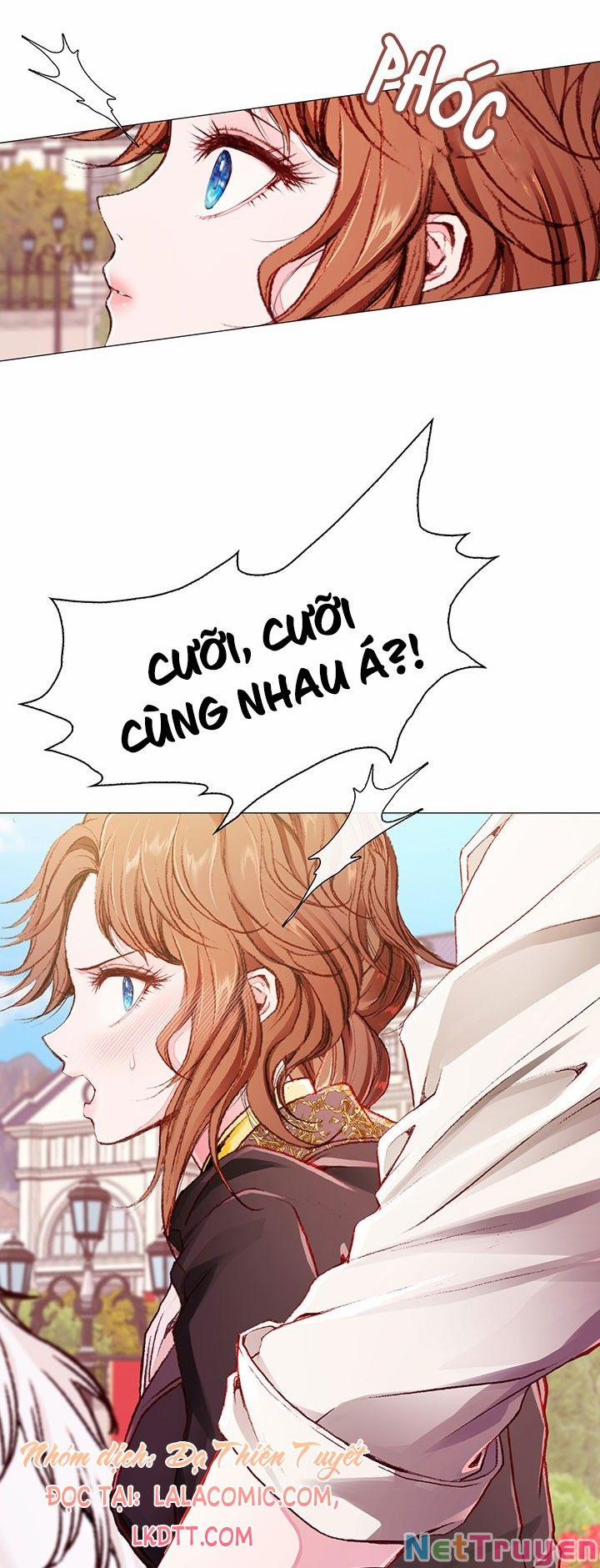 Trở Thành Tiểu Thư Xấu Xí 48 trang 16