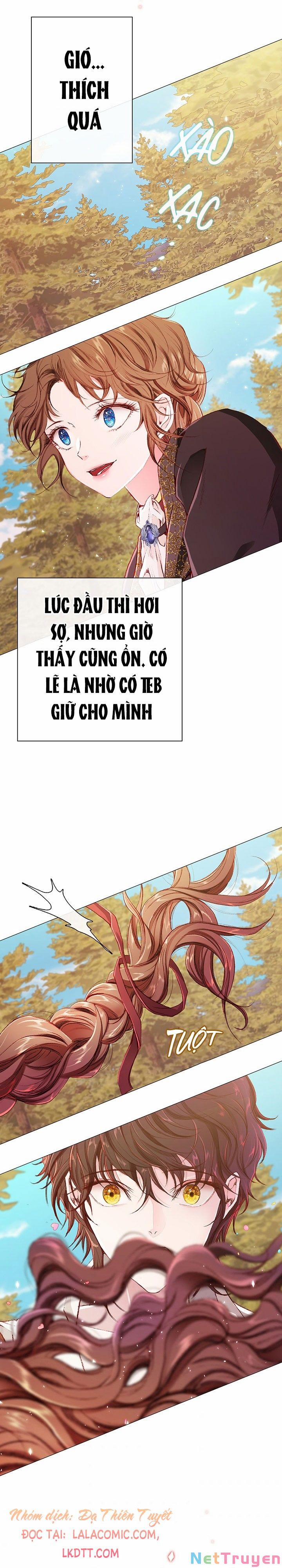 Trở Thành Tiểu Thư Xấu Xí 48 trang 22