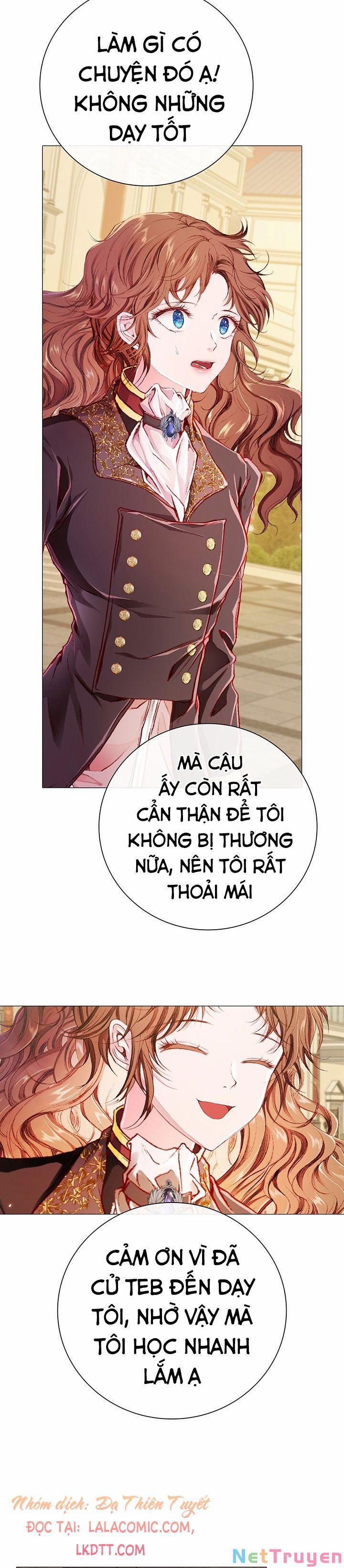 Trở Thành Tiểu Thư Xấu Xí 48 trang 42