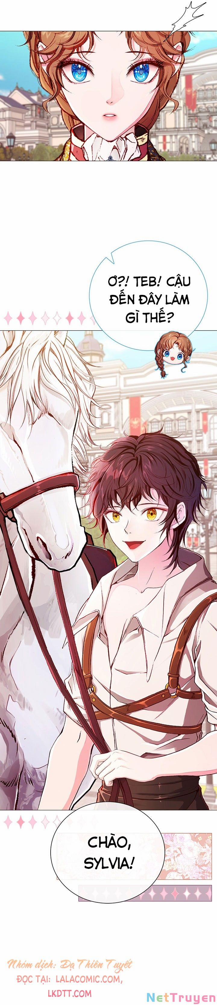 Trở Thành Tiểu Thư Xấu Xí 48 trang 7