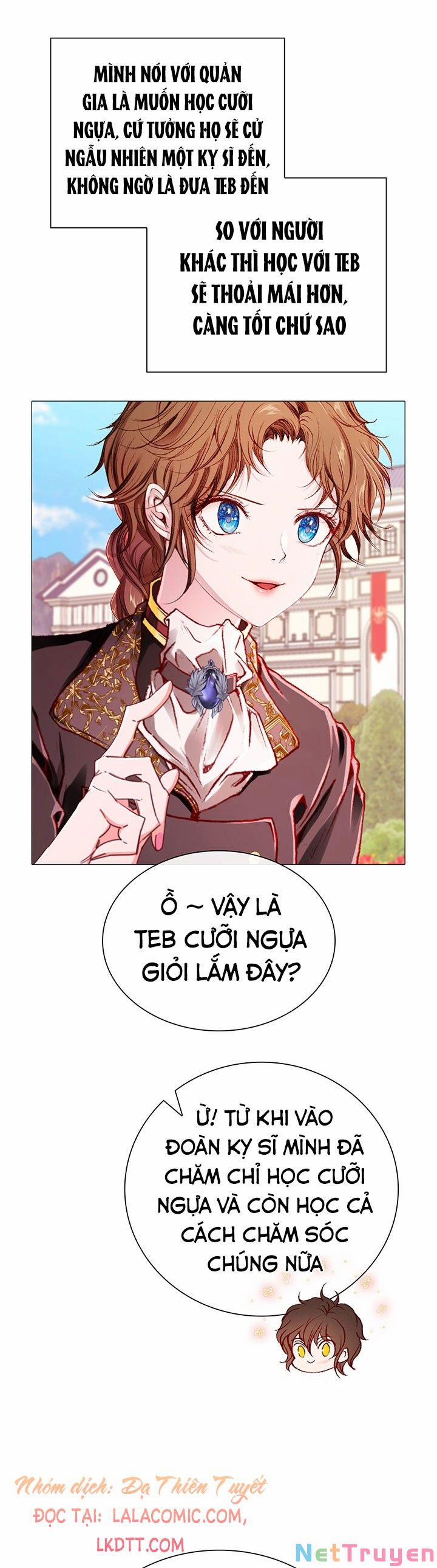 Trở Thành Tiểu Thư Xấu Xí 48 trang 9